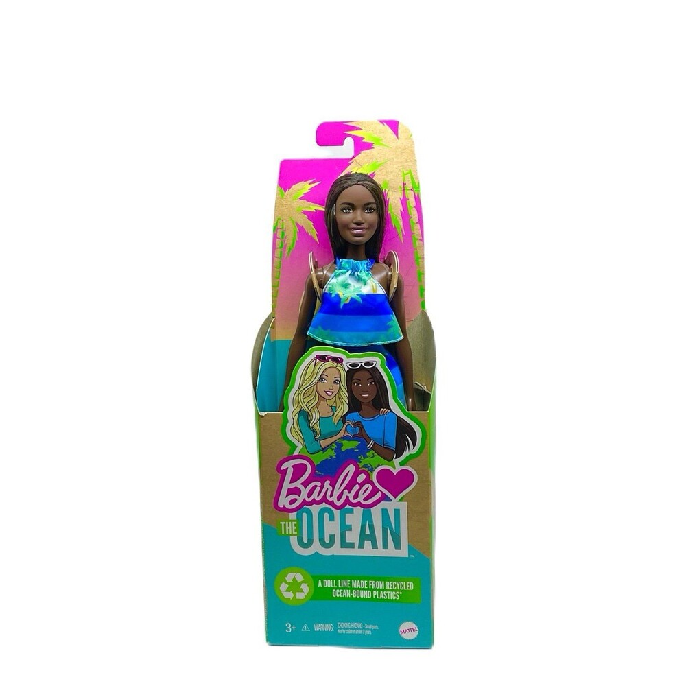 Barbie Loves The Ocean-Fashion Doll